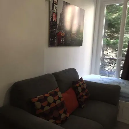 Le Buffle Noir Montmartre Apartamento