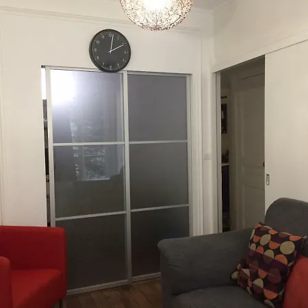 Le Buffle Noir Montmartre Apartamento